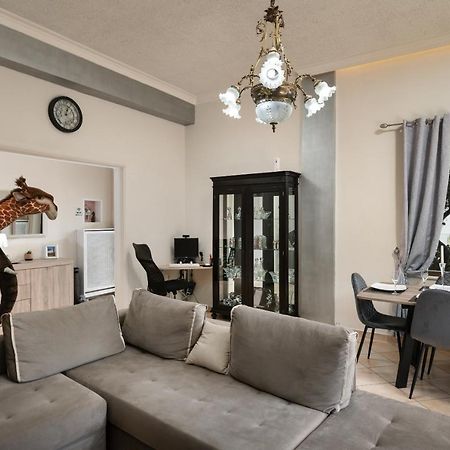 Karis Luxury Home La Canea Exterior foto