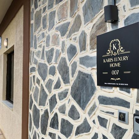 Karis Luxury Home La Canea Exterior foto