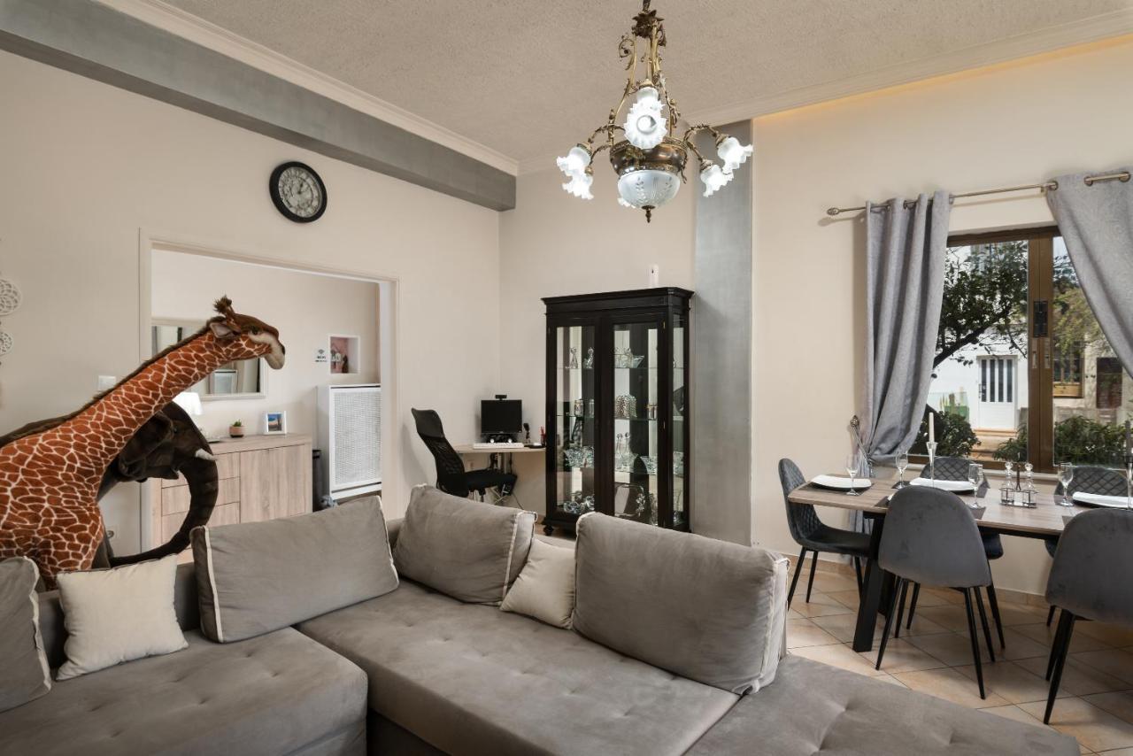 Karis Luxury Home La Canea Exterior foto