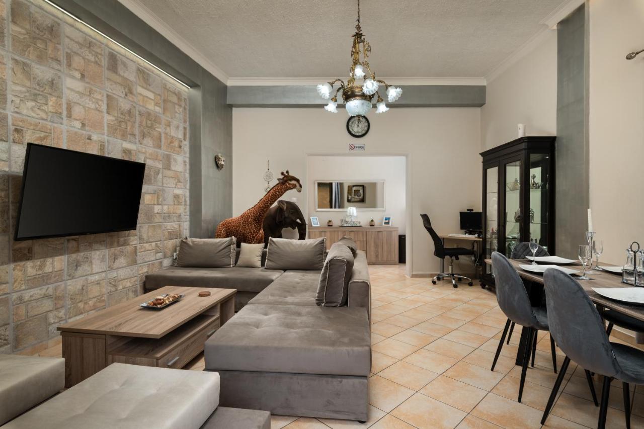 Karis Luxury Home La Canea Exterior foto