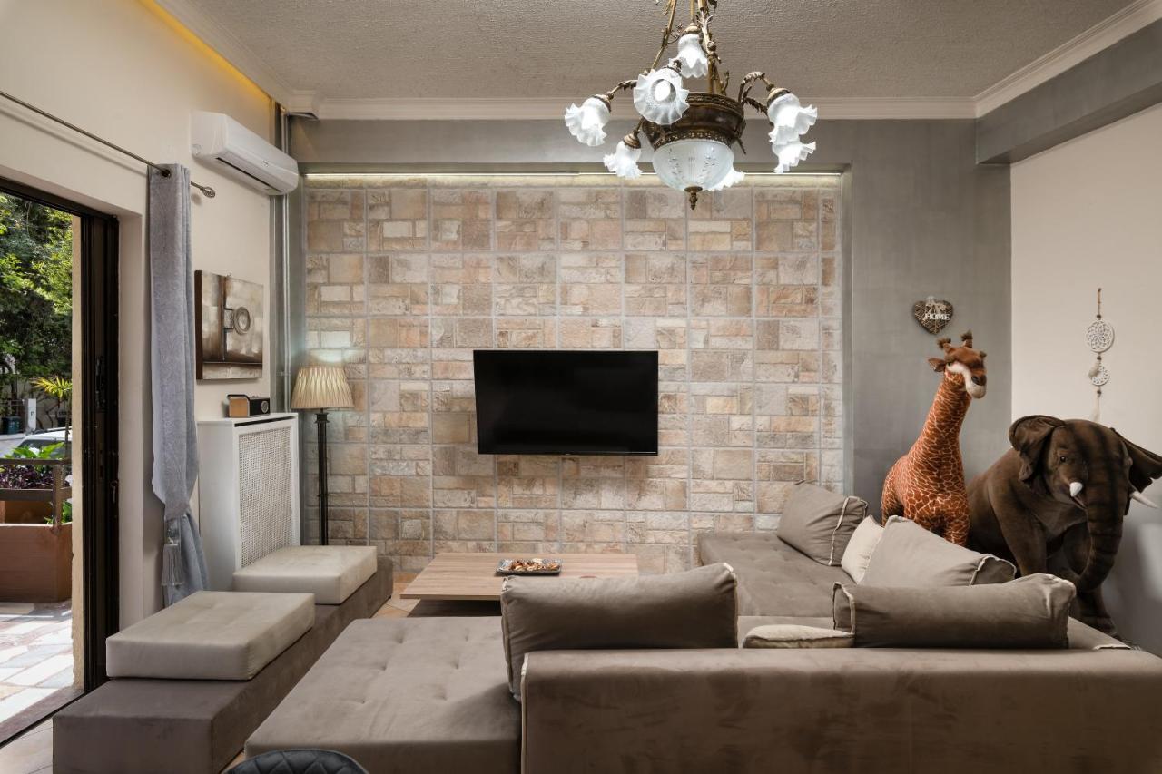 Karis Luxury Home La Canea Exterior foto