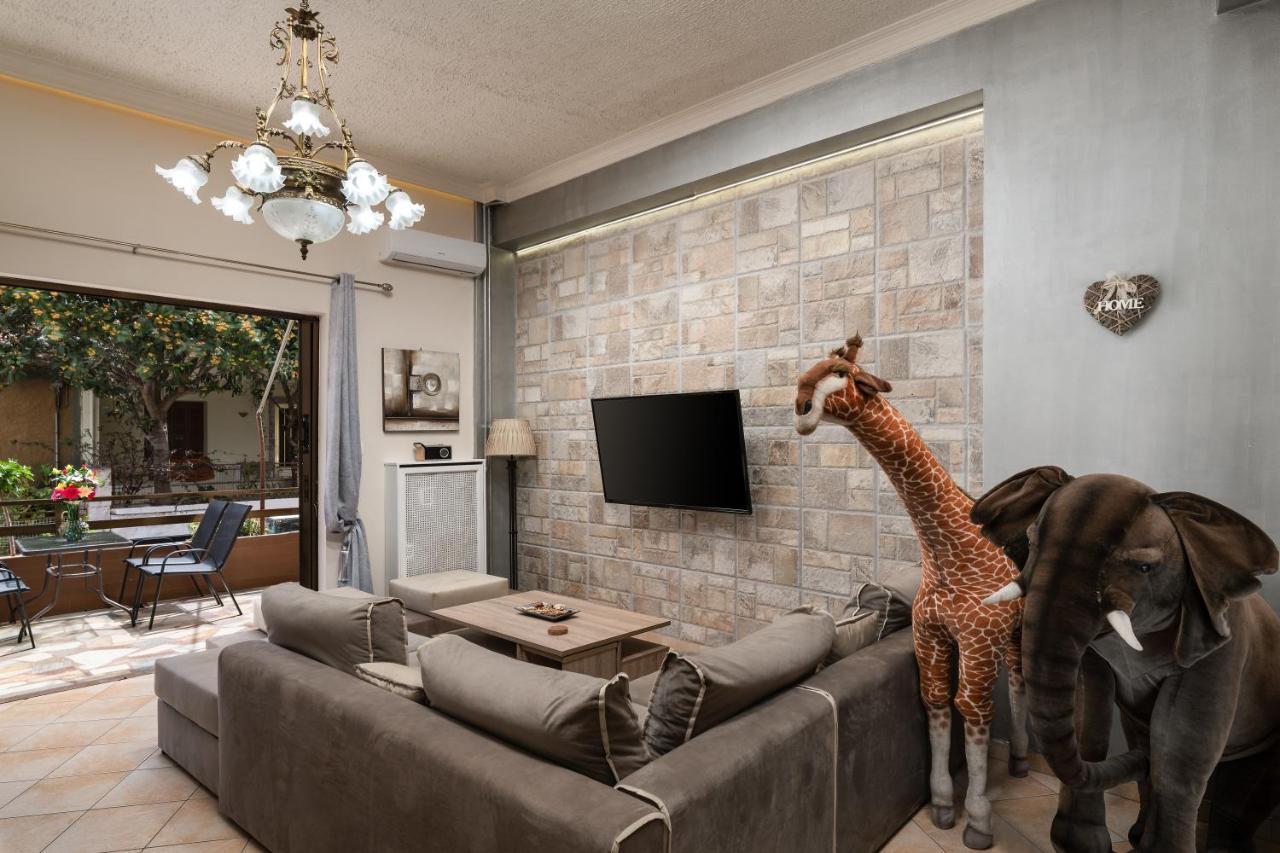 Karis Luxury Home La Canea Exterior foto