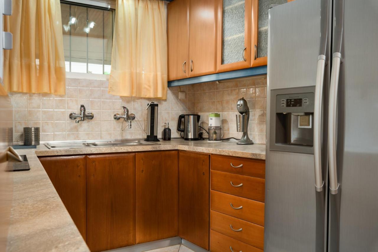 Karis Luxury Home La Canea Exterior foto