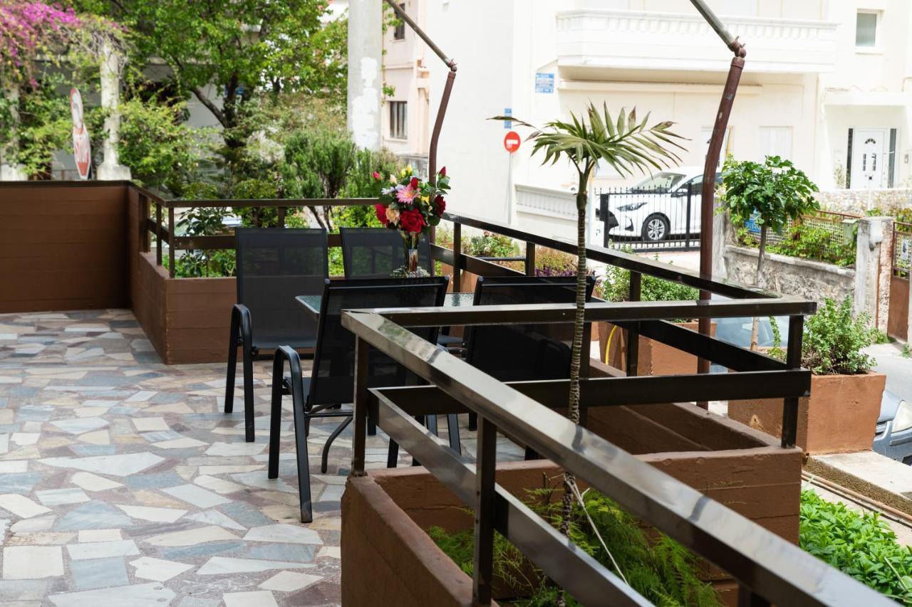Karis Luxury Home La Canea Exterior foto