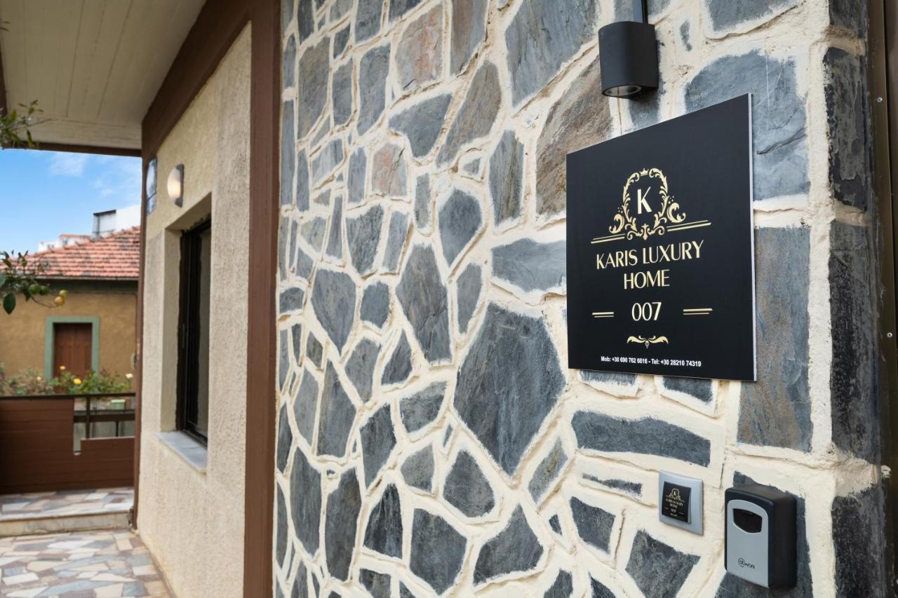 Karis Luxury Home La Canea Exterior foto
