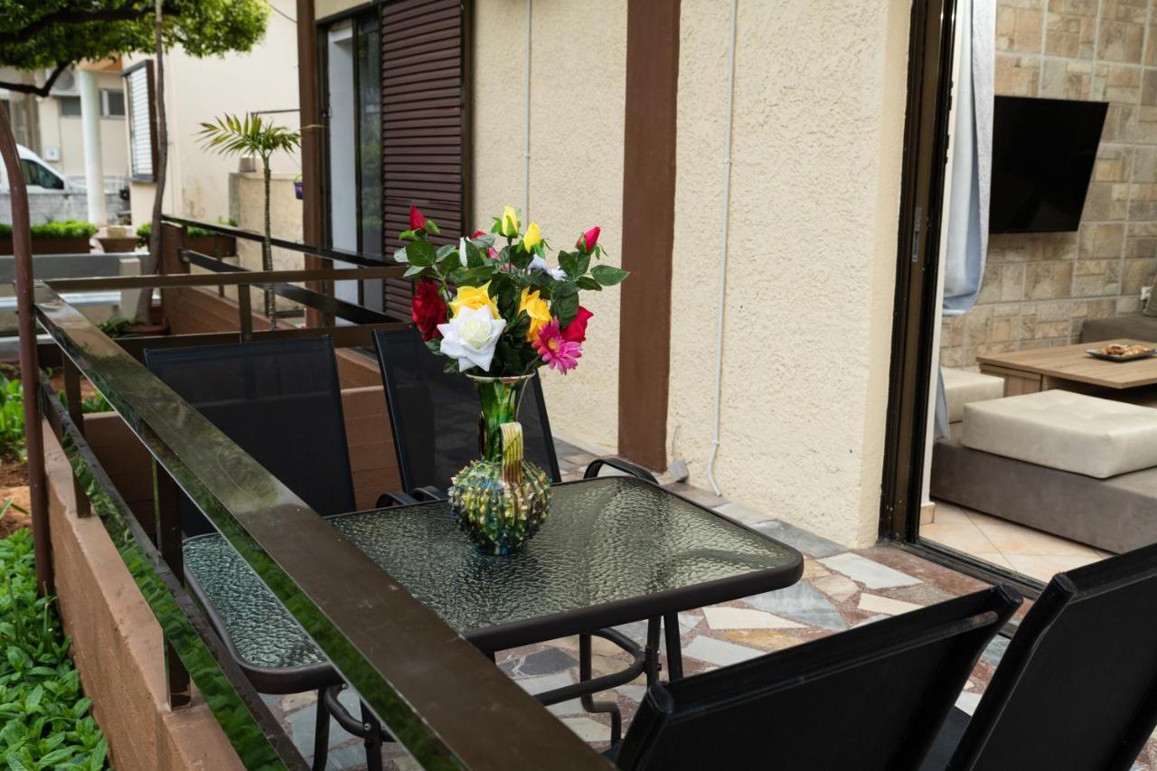 Karis Luxury Home La Canea Exterior foto