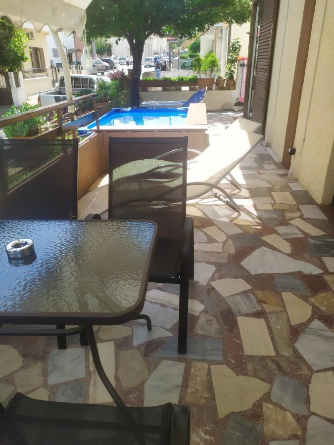 Karis Luxury Home La Canea Exterior foto